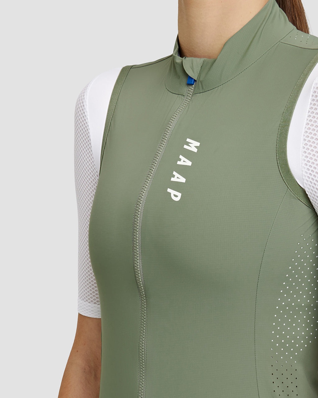 Women's Draft Team Vest - 6