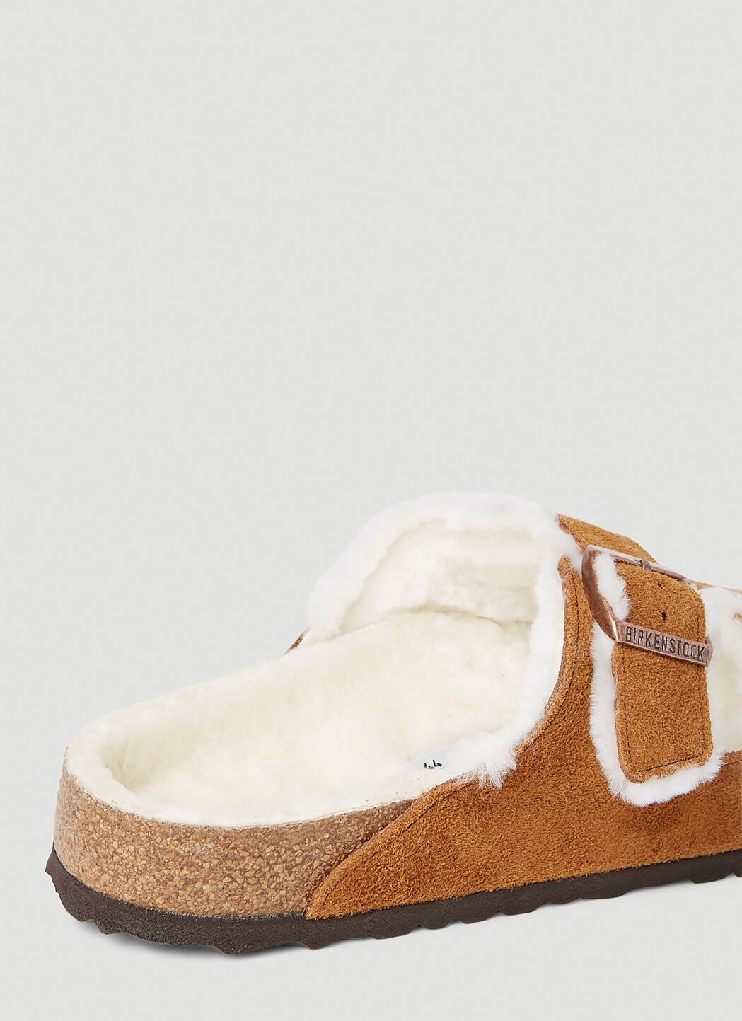 Arizona Shearling Sandals - 6