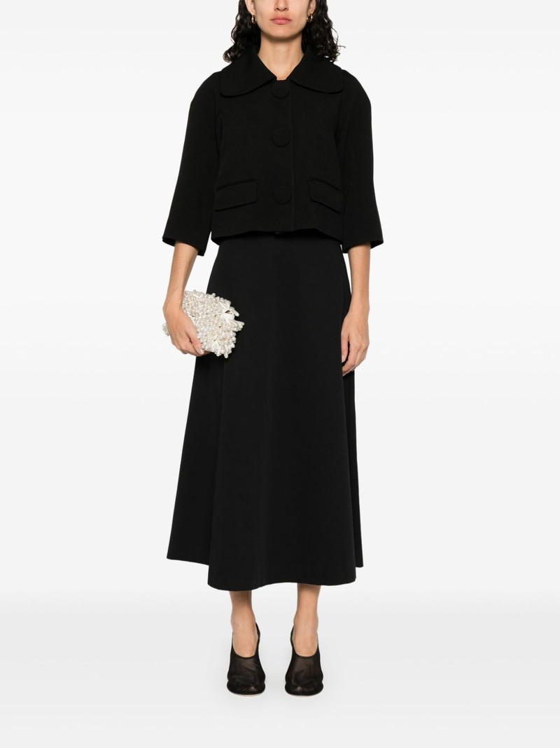N°21 cropped jacket outlook