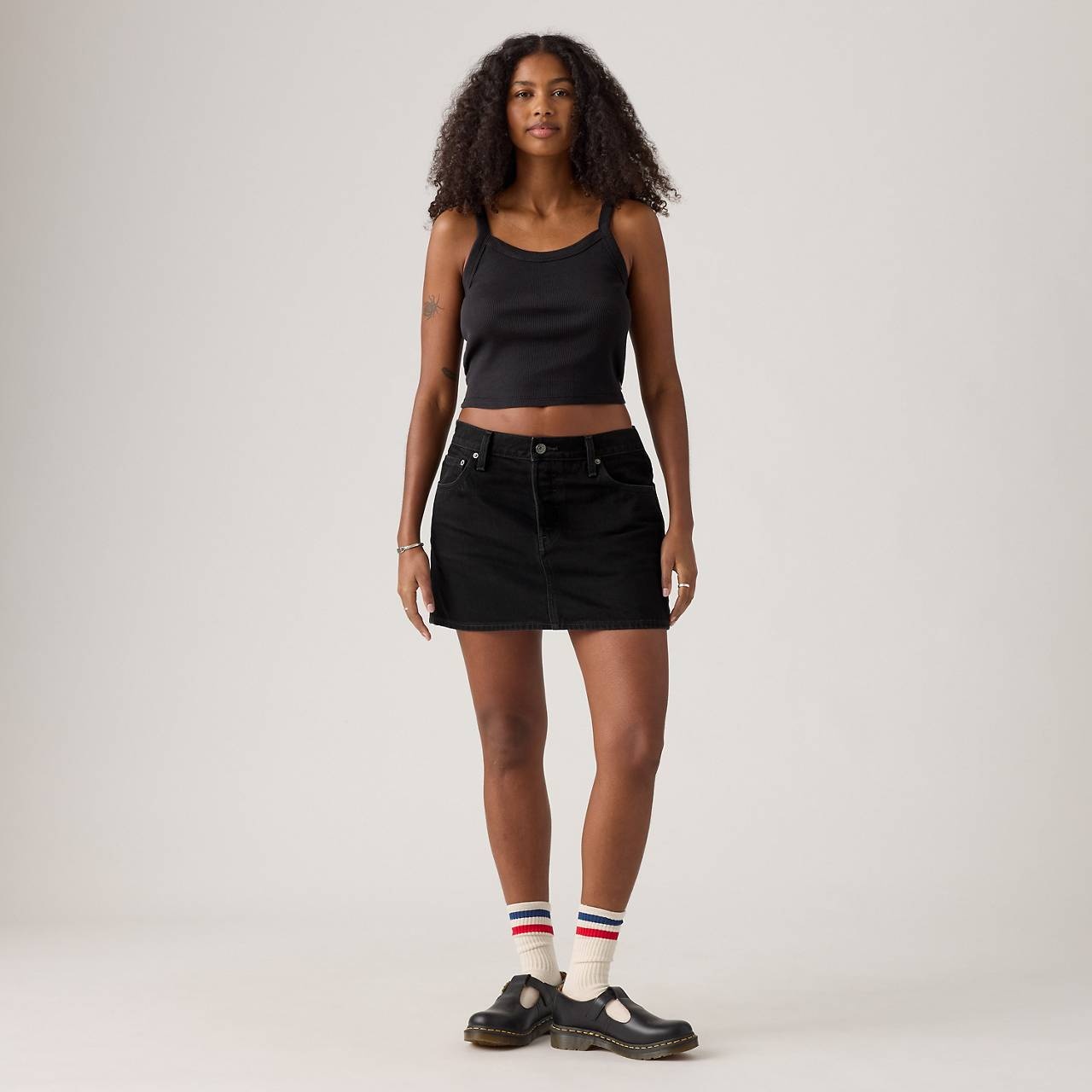 LEVI’S® PRIDE ICON SKIRT - 2