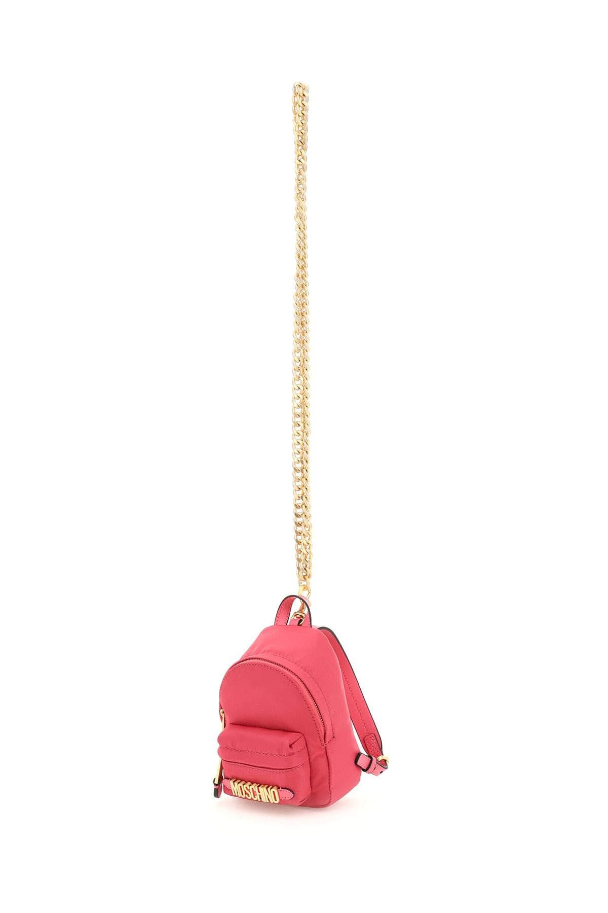 MOSCHINO MINI BACKPACK - 5