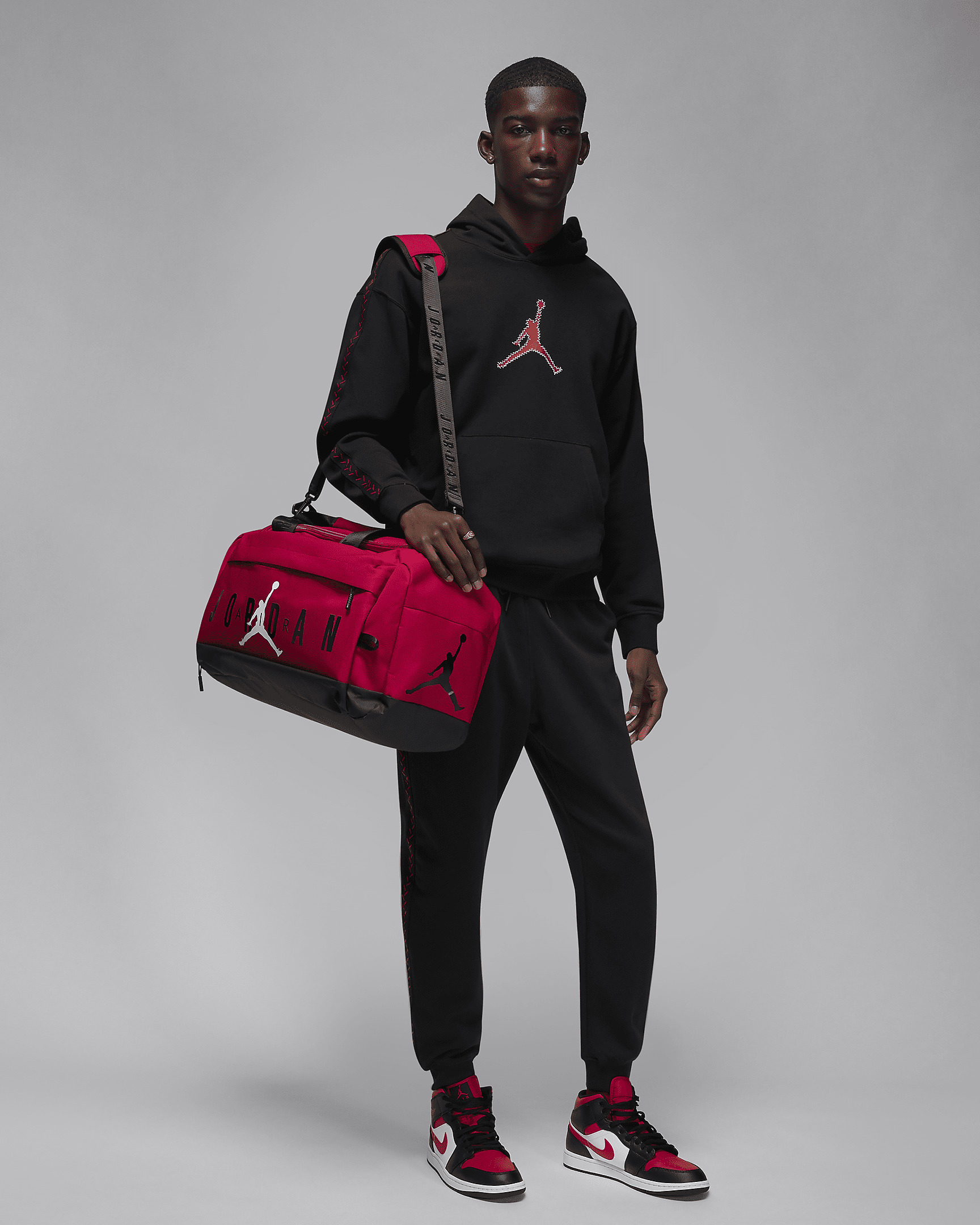 Jordan Duffel Bag (46L) - 11