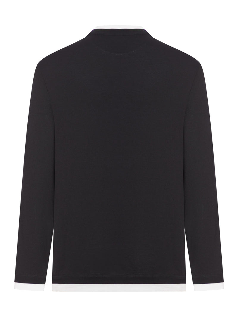 Prada Men Cotton Sweater - 2