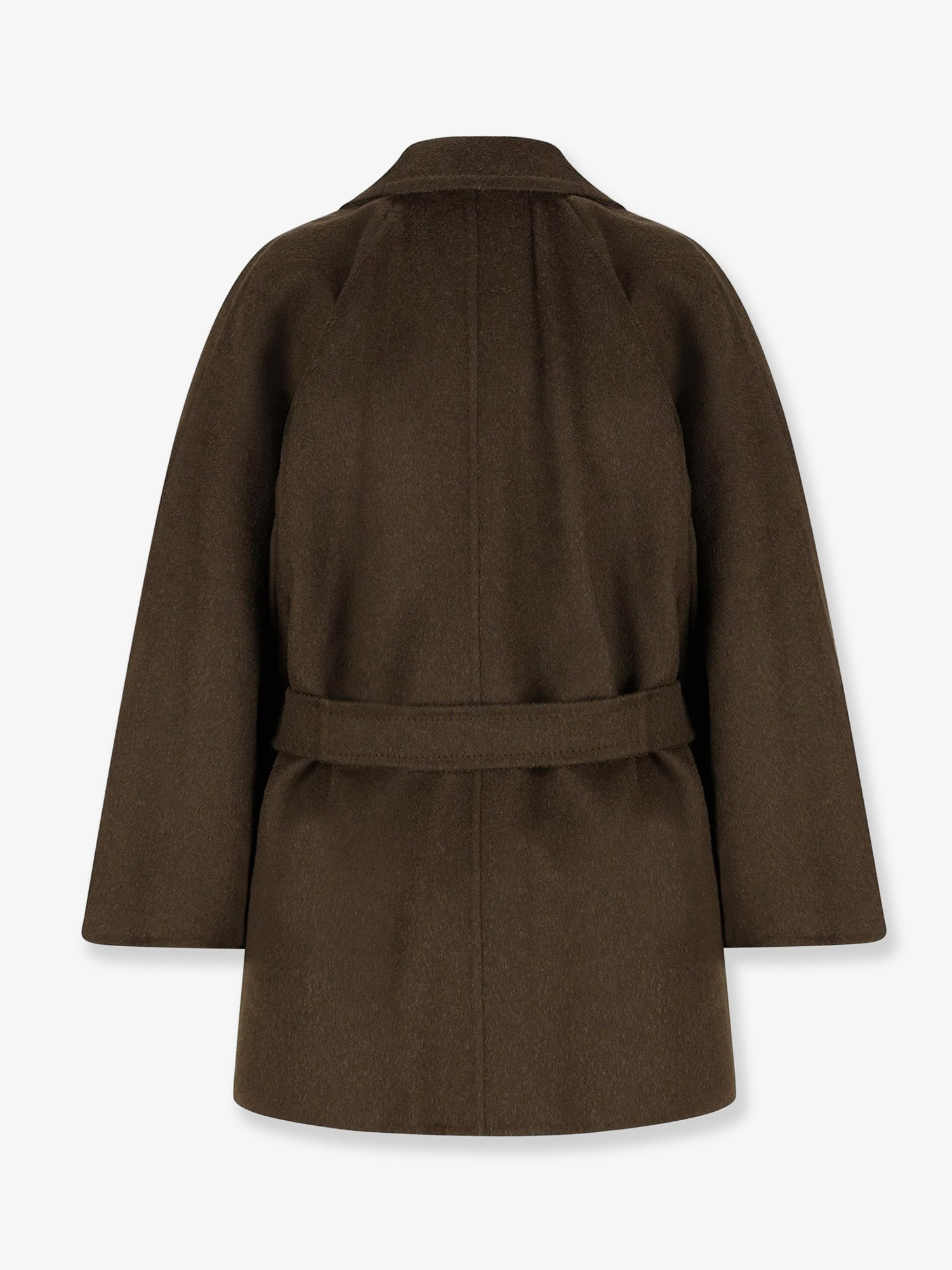 Verna Camel Coat - 2