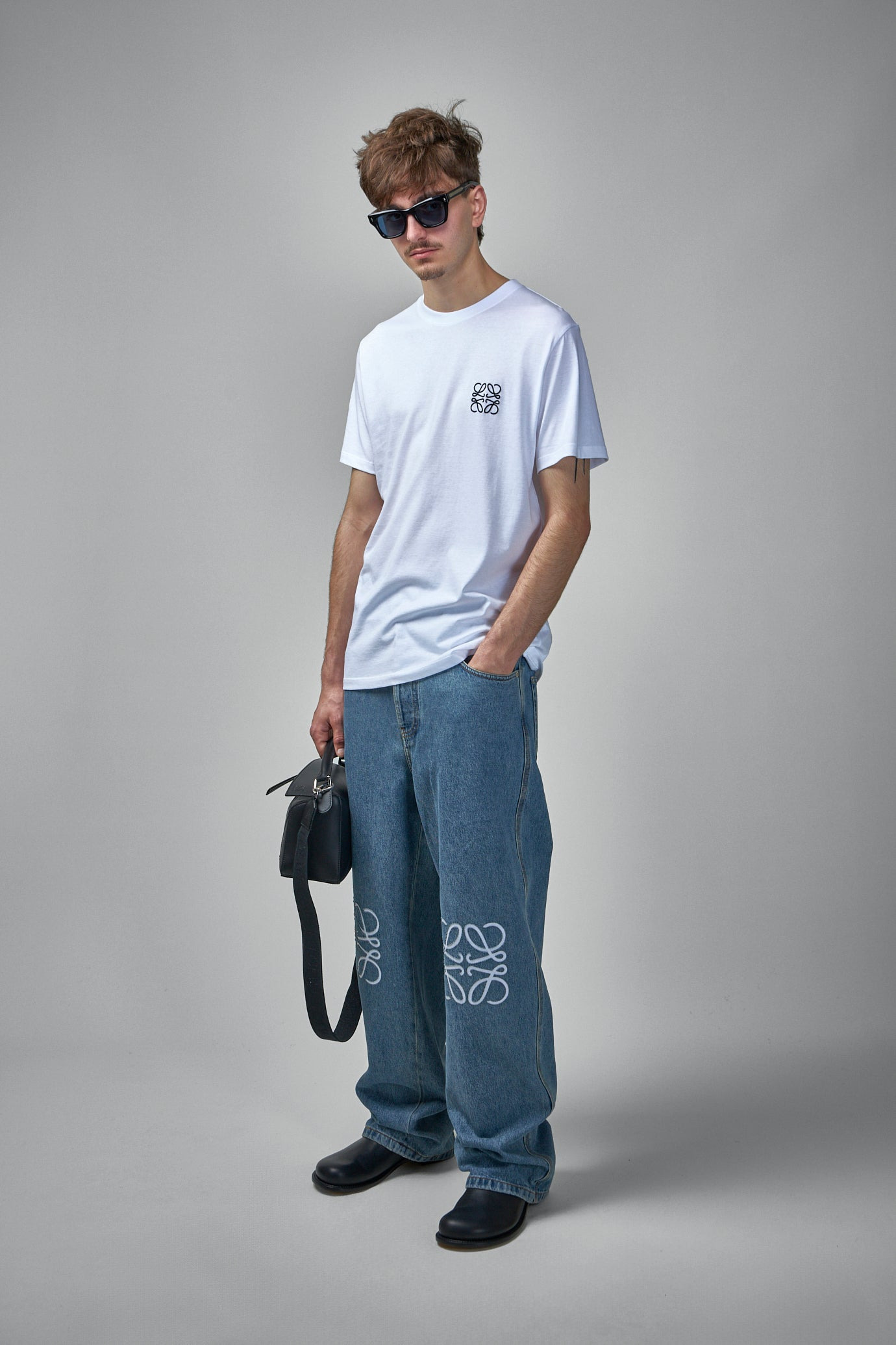 Regular Fit T-Shirt in Cotton - 2