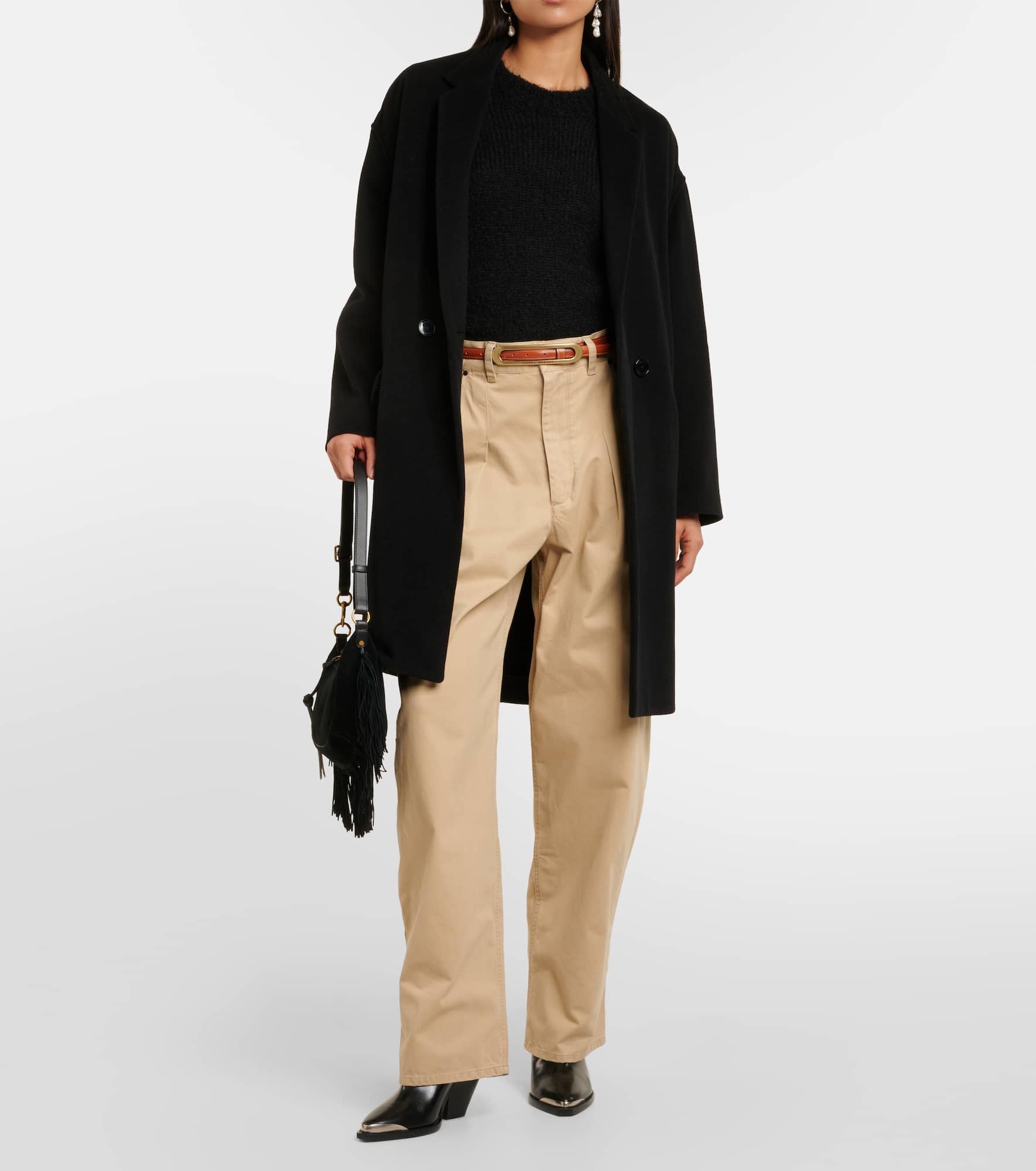 Lenadi straight jeans - 2