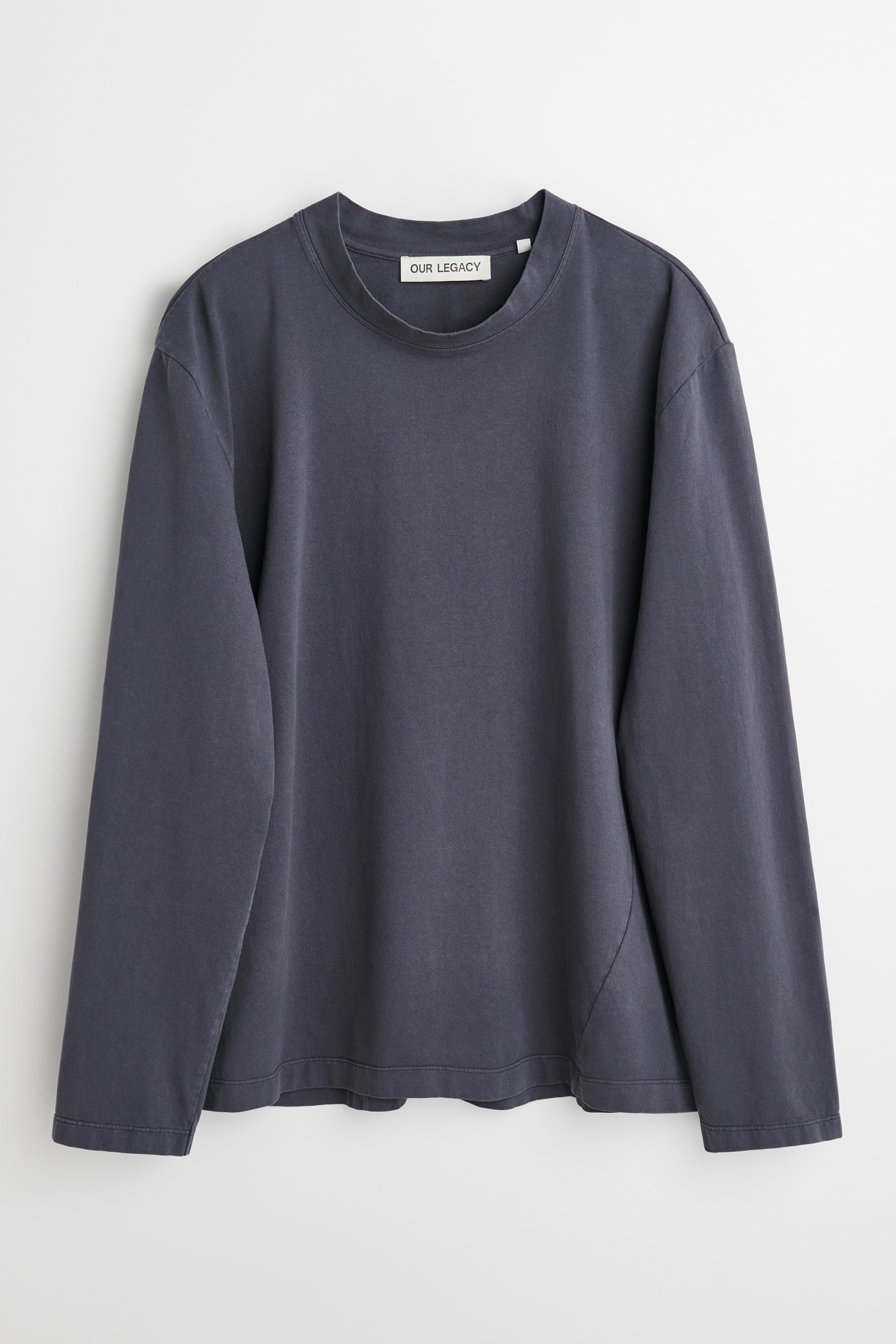 Twisted Longsleeve Lava Rock Band Jersey - 1