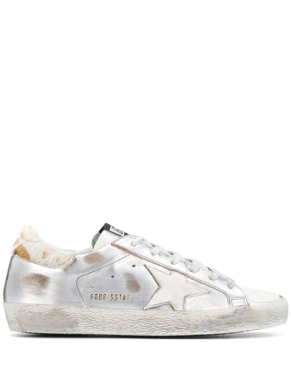 Superstar low top sneakers - 1