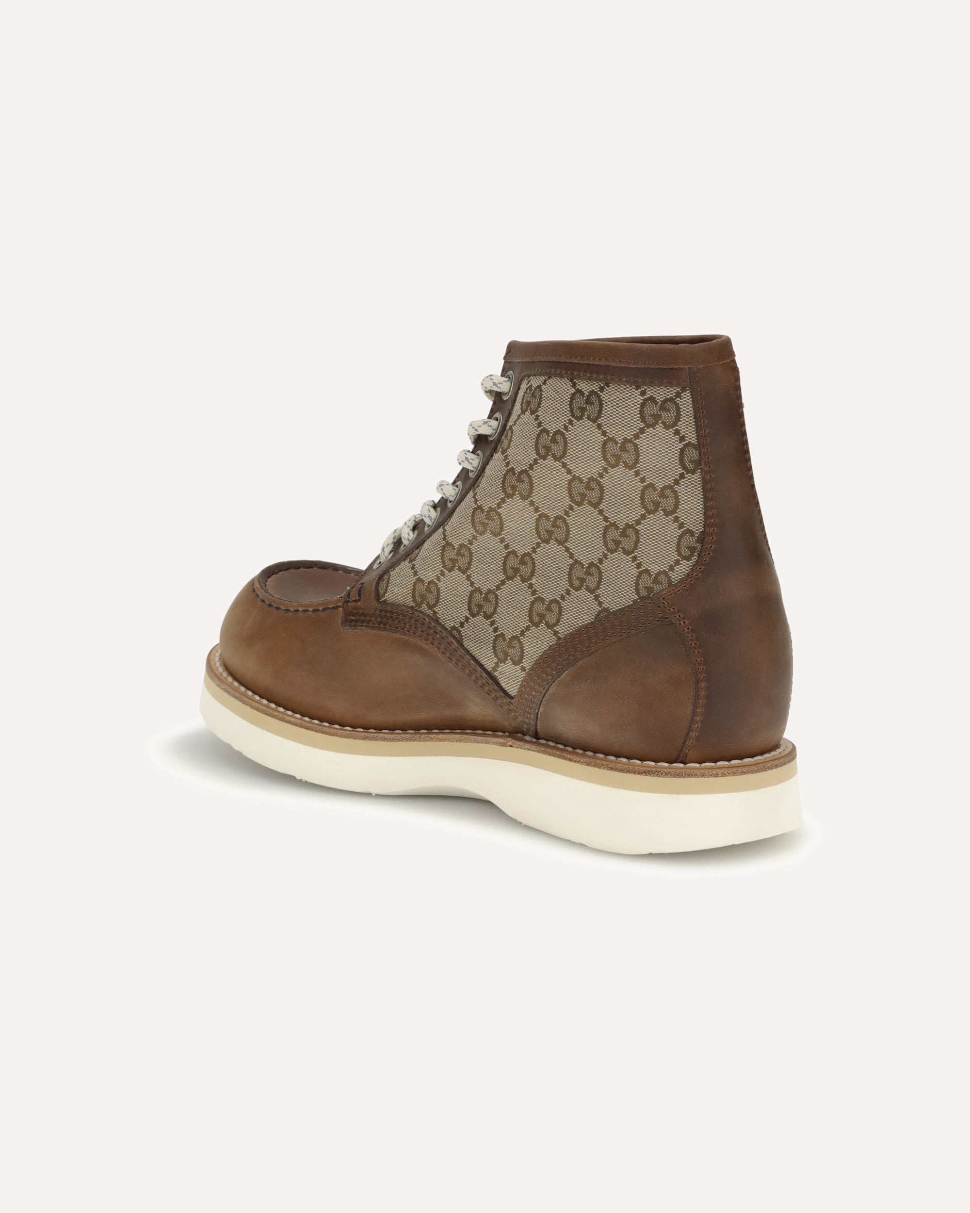 Lace-Up Boot - 3