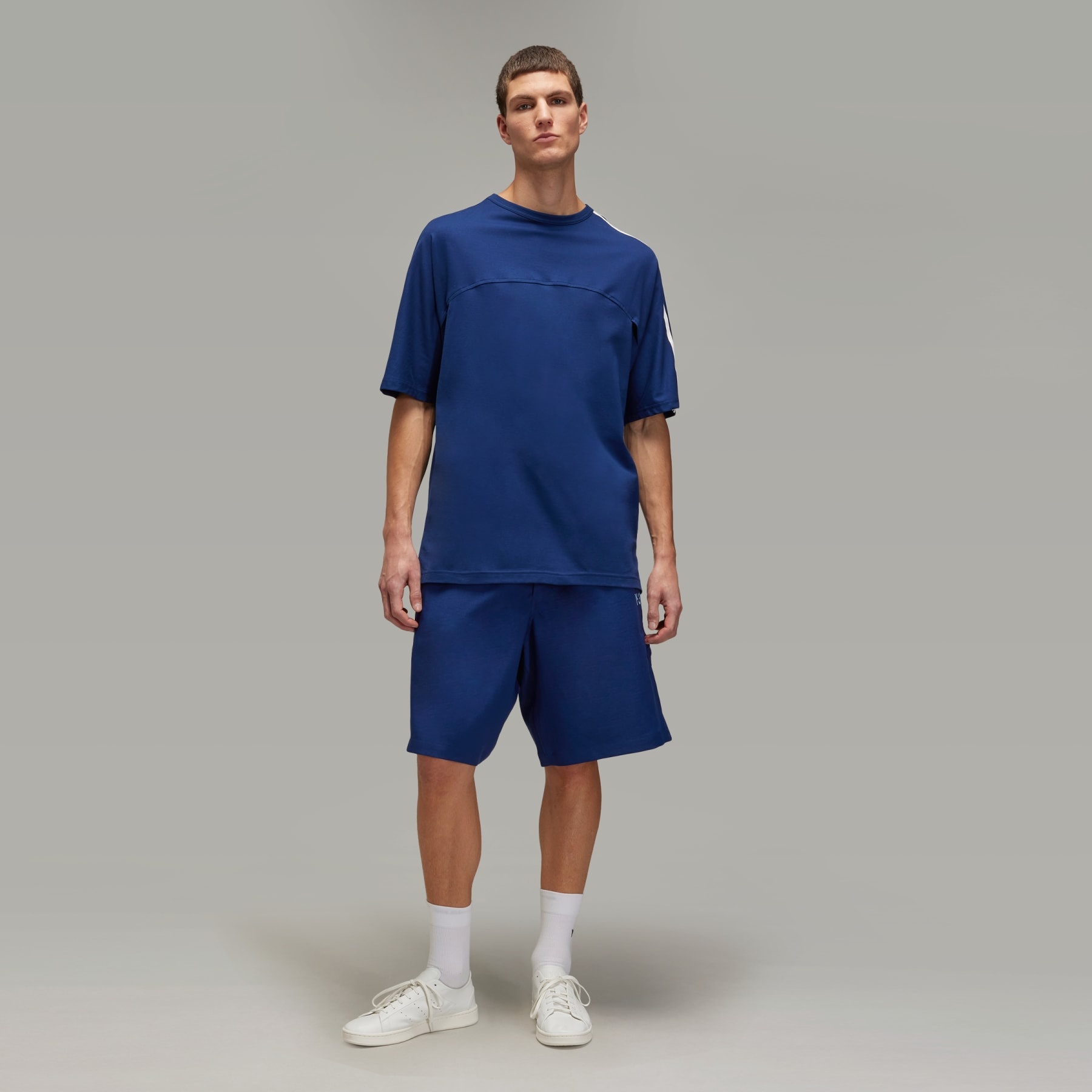 パンツ Y-3 25ss SPORT UNIFORM 3-STRIPES SHORTS Y-3 Y-3 Sport Uniform 3-Stripes Shorts | REVERSIBLE