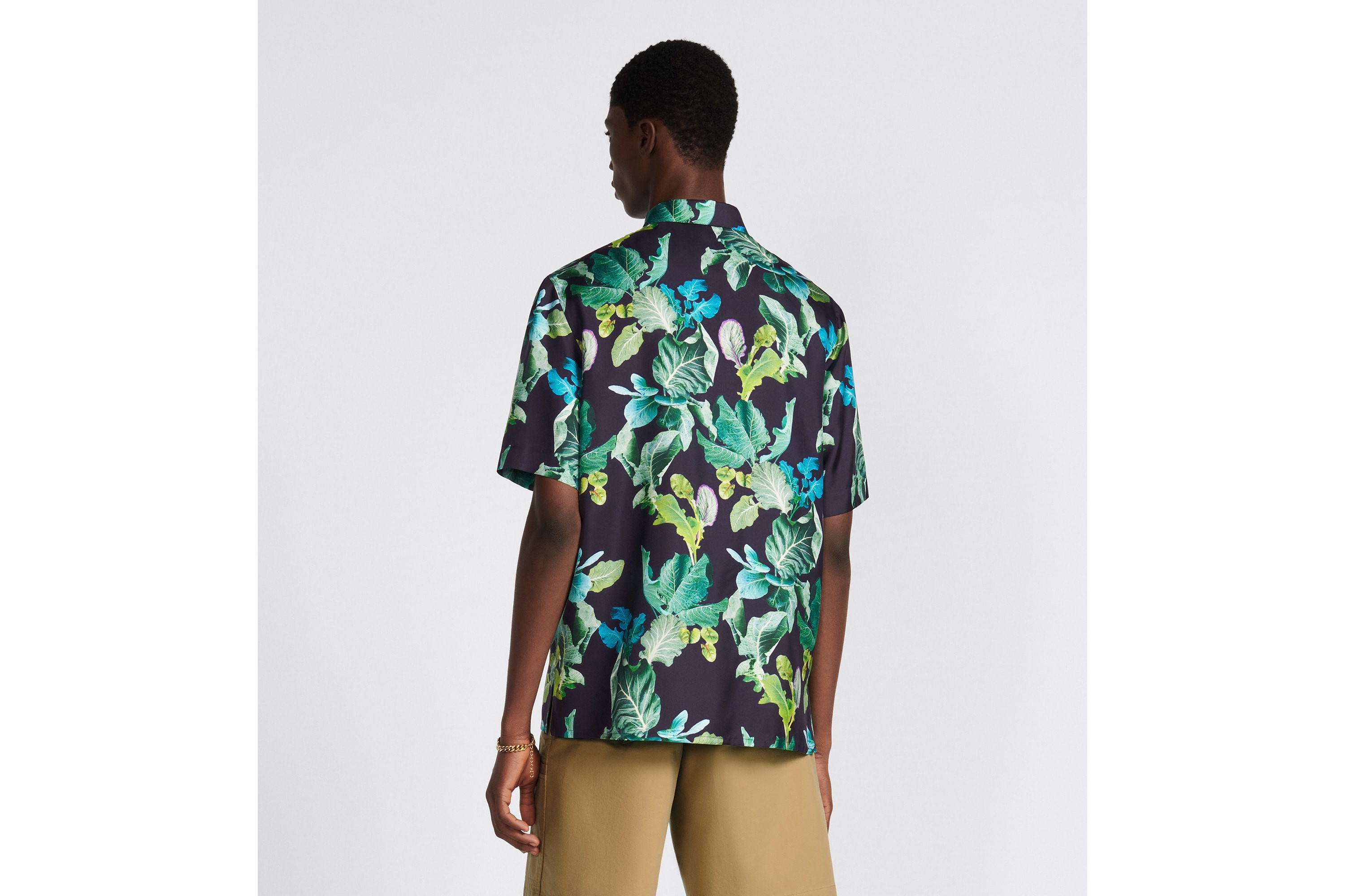 DIOR TEARS Short-Sleeved Shirt - 6