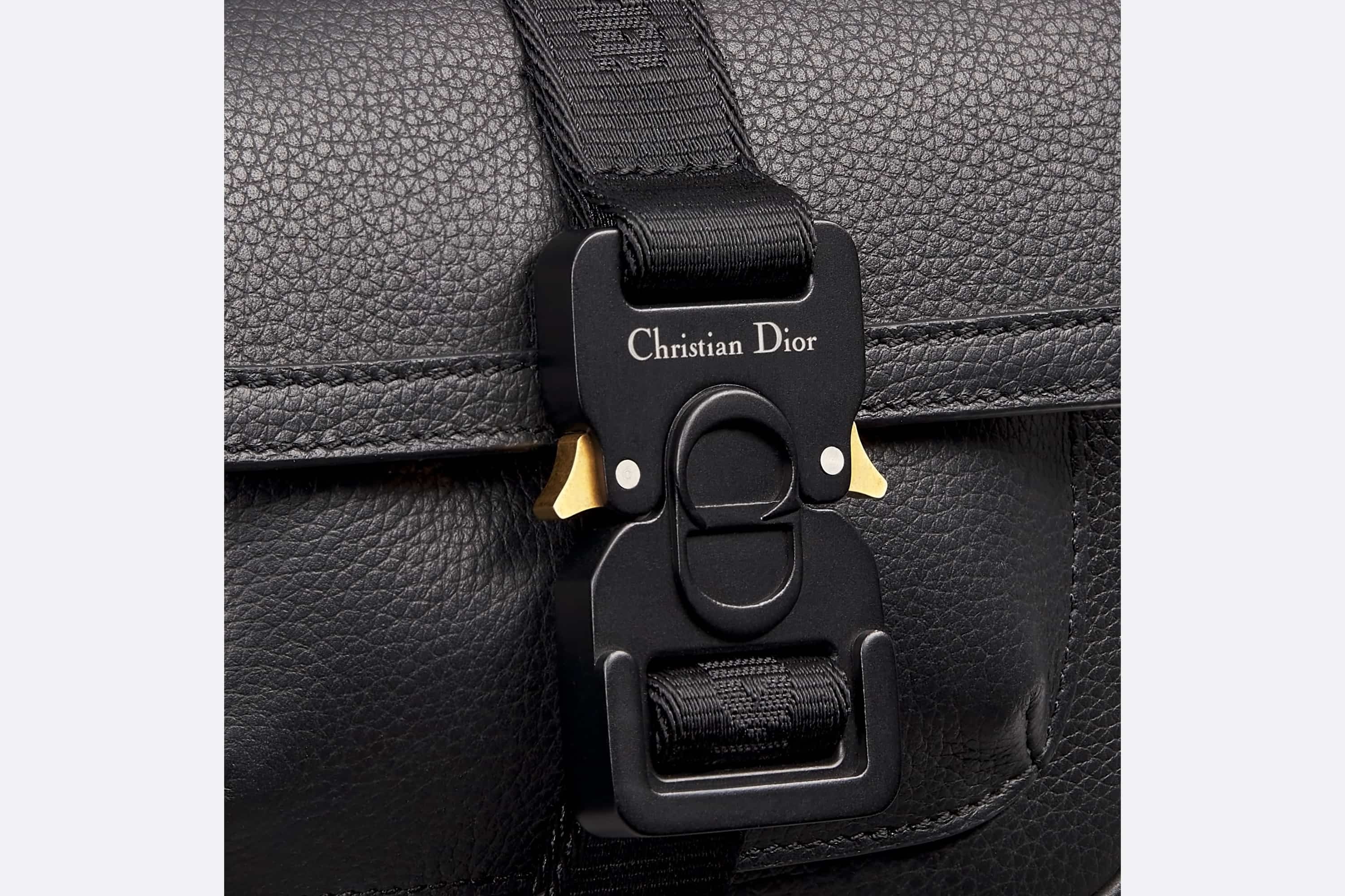 Mini Dior Hit The Road Bag - 8