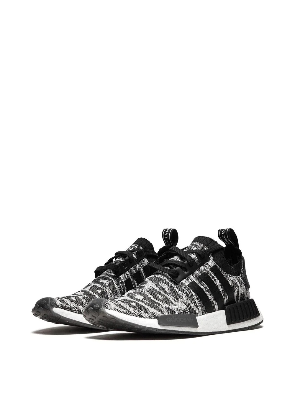 Adidas Originals NMD_R1 Primeknit sneakers - 2