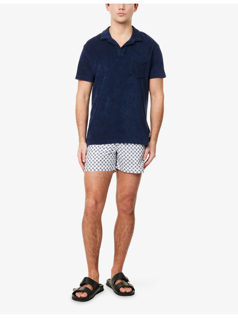 ORLEBAR BROWN Setter Lumini  Printed Swim Shorts outlook