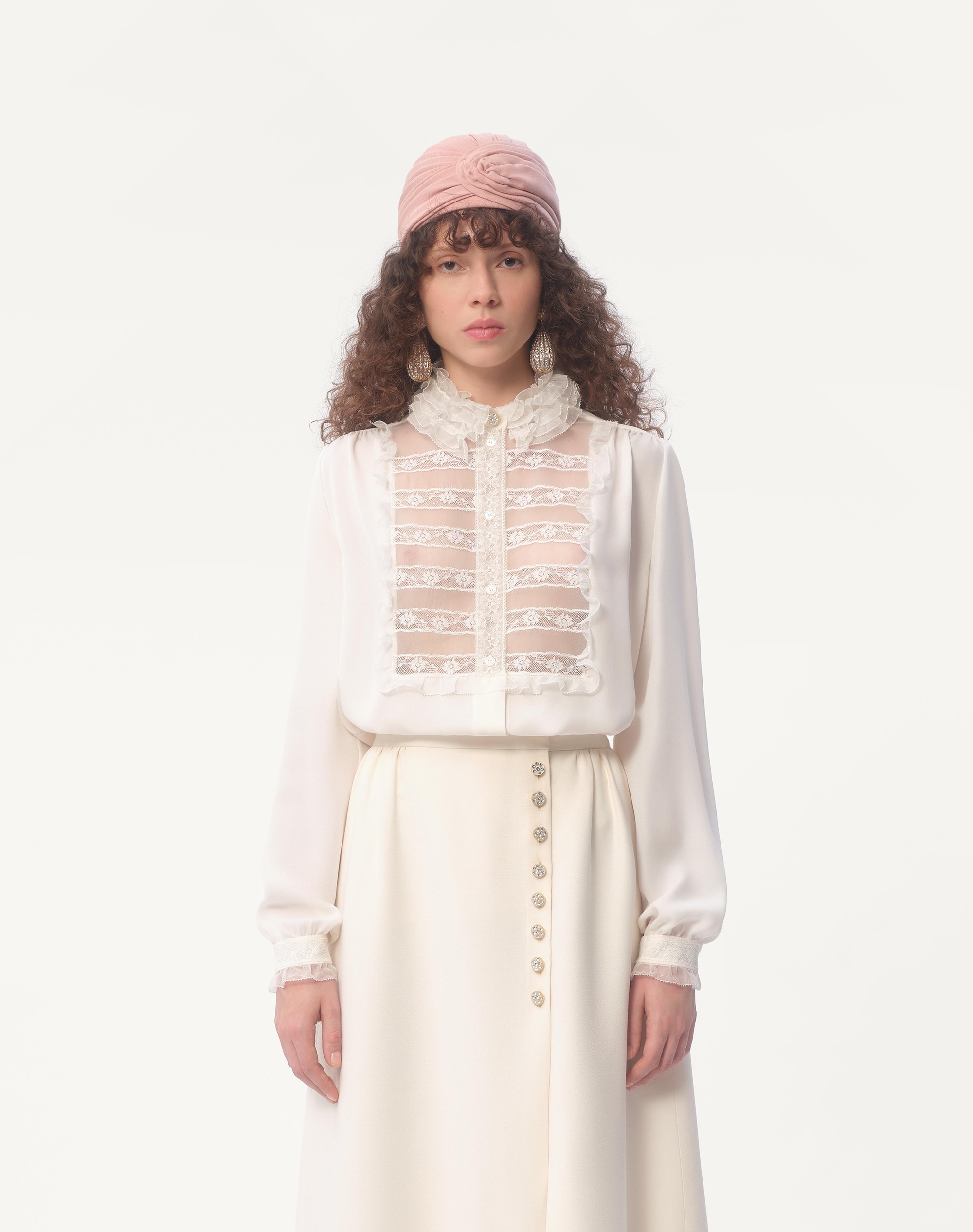 GEORGETTE BLOUSE - 6