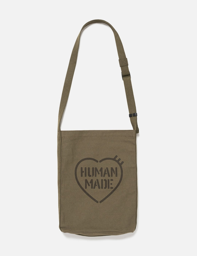 Human Made MILITARY MINI SHOULDER BAG outlook