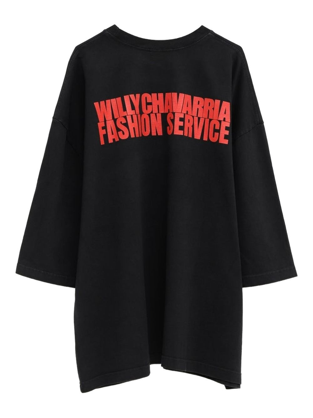 GRAPHIC-PRINT T-SHIRT - 3