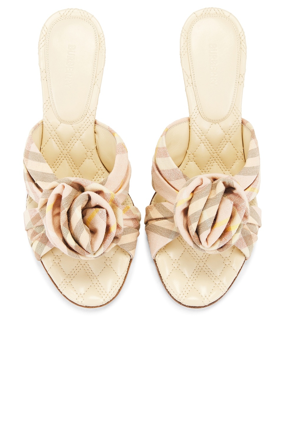 Mews Rose Sandal - 4