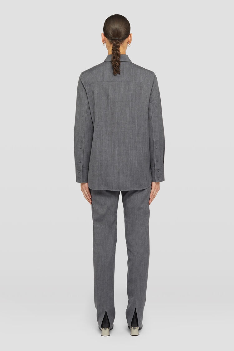 Jil Sander Tailored Trousers | REVERSIBLE