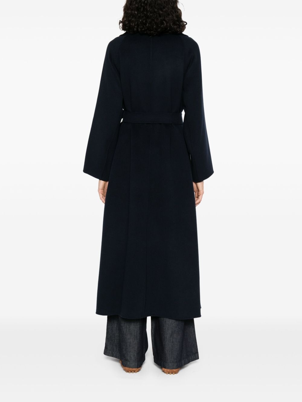 virgin-wool coat - 4