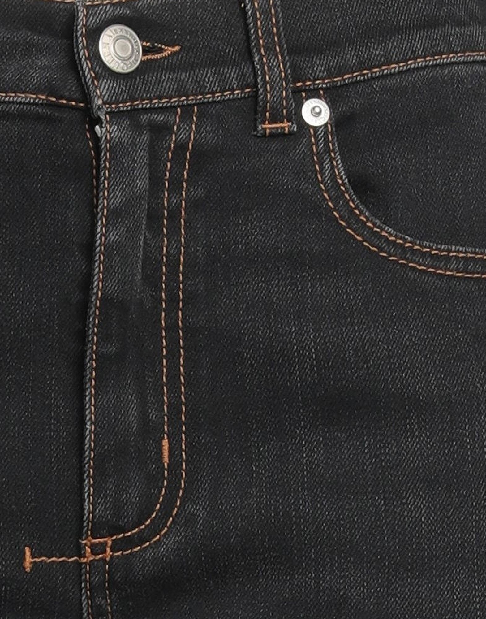Midnight blue Women's Denim Pants - 8