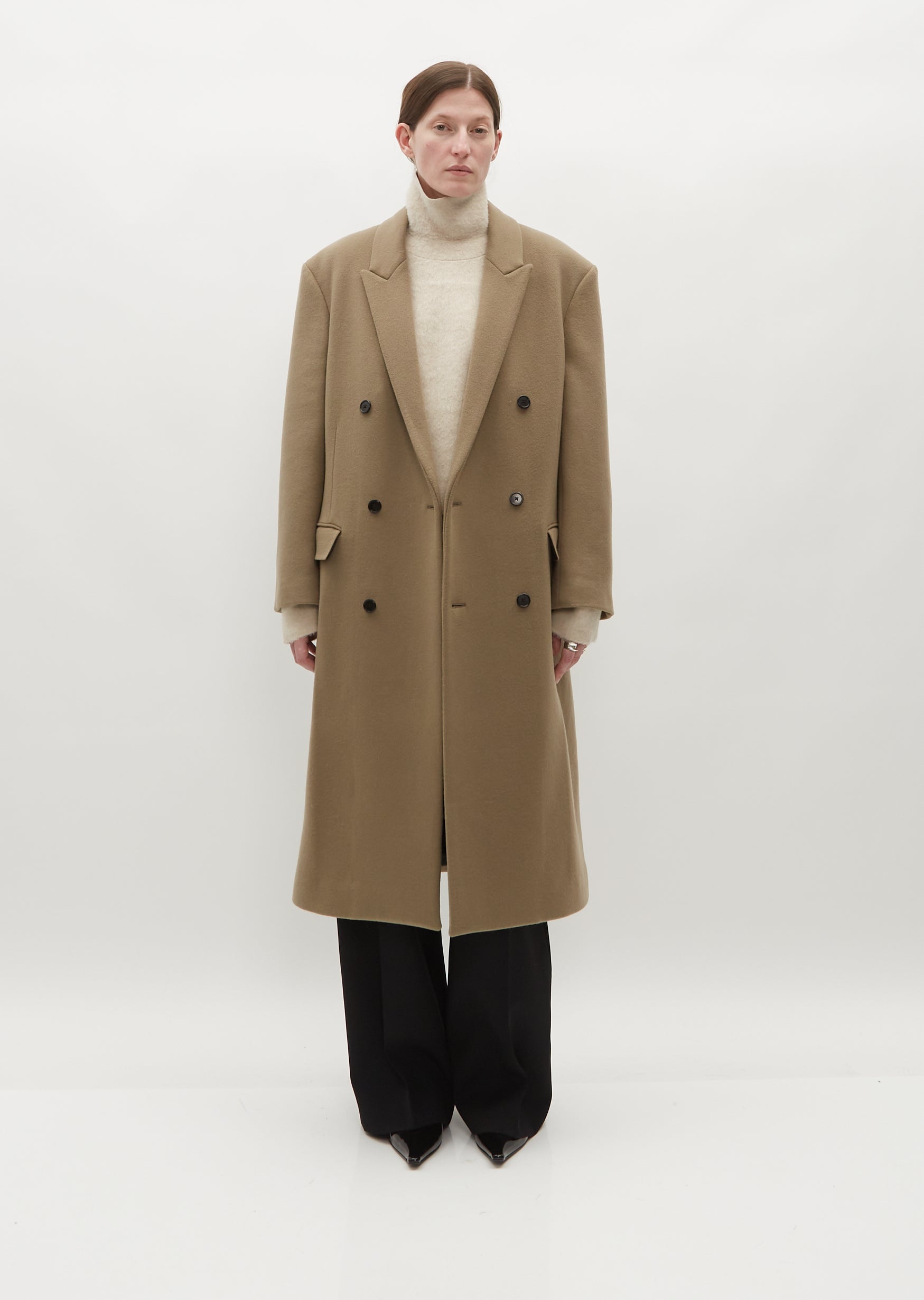 Anderson Coat - 1