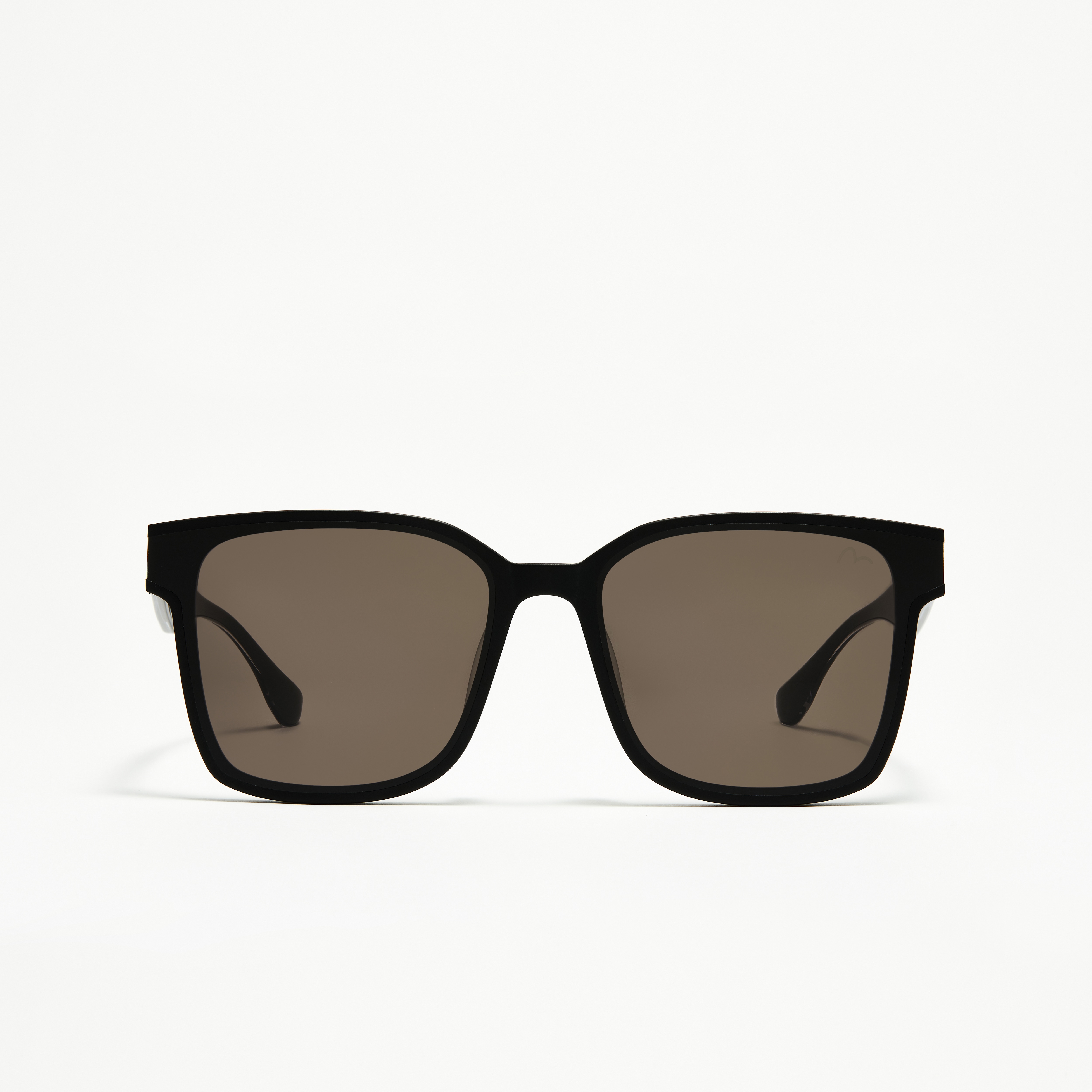 MONOGRAM TEMPLE SQUARE SUNGLASSES - 6