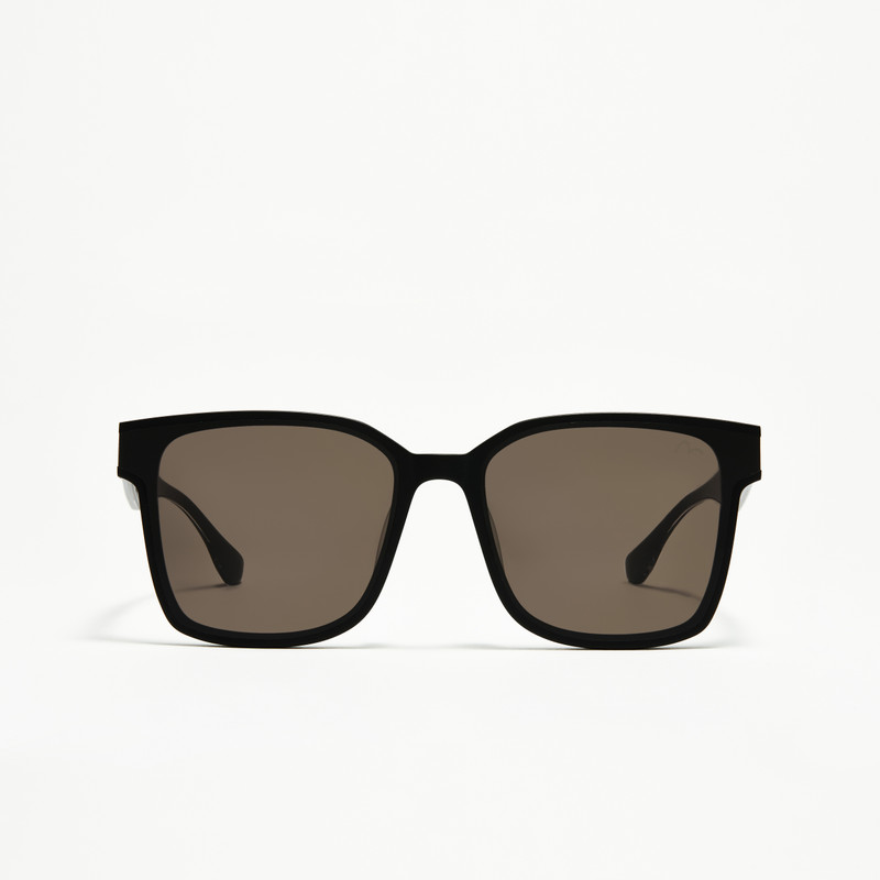 MONOGRAM TEMPLE SQUARE SUNGLASSES 6