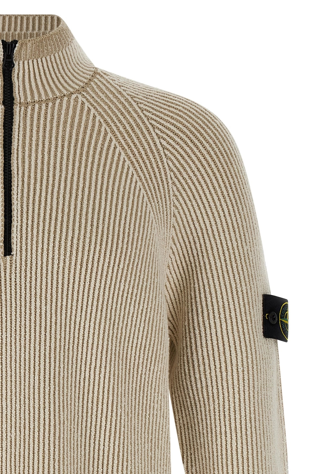 Ribbed cardigan - 4