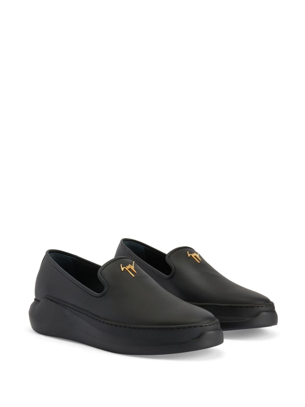 Conley leather loafers - 2