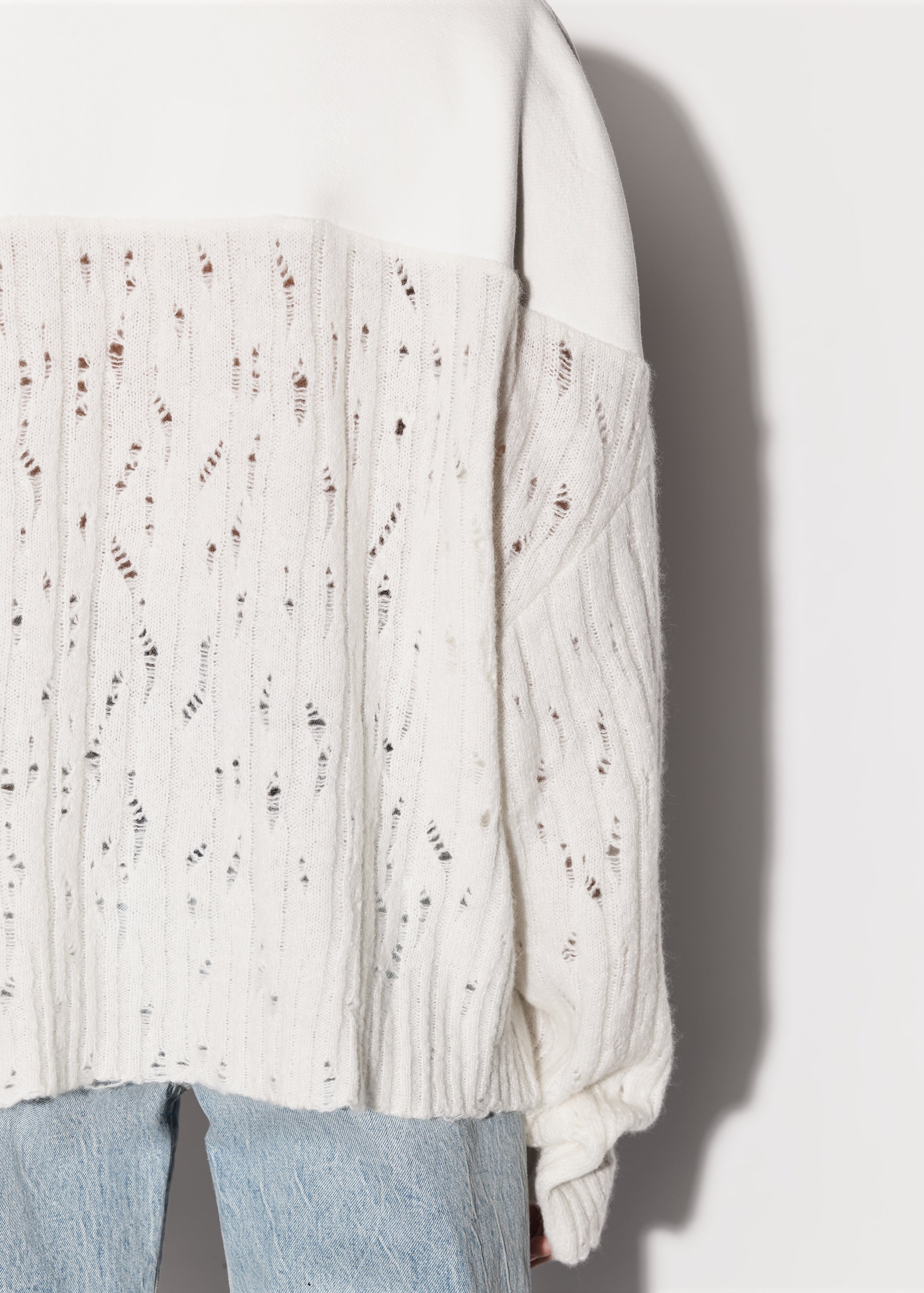 DROP NEEDLE CREWNECK - 9