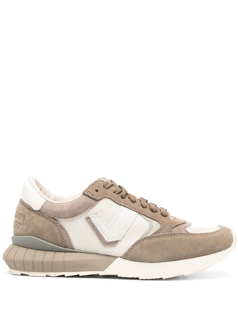 Dunand low-top sneakers - 1