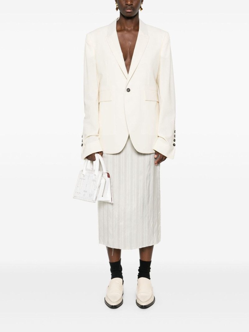 SAPIO wool blazer outlook