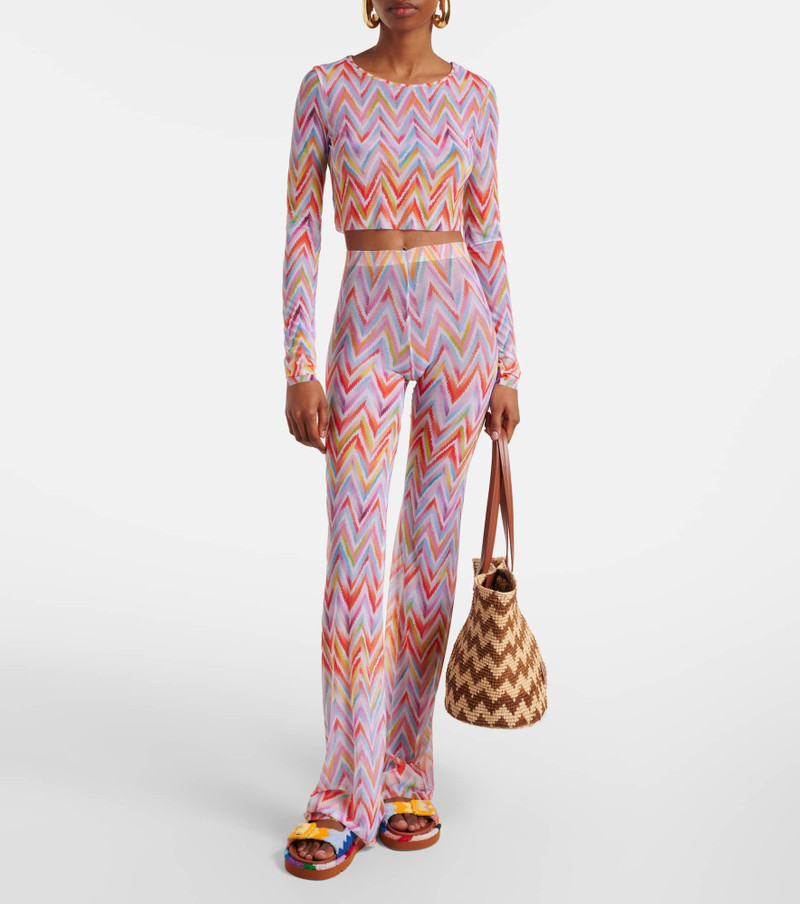 Missoni Mia sandals outlook