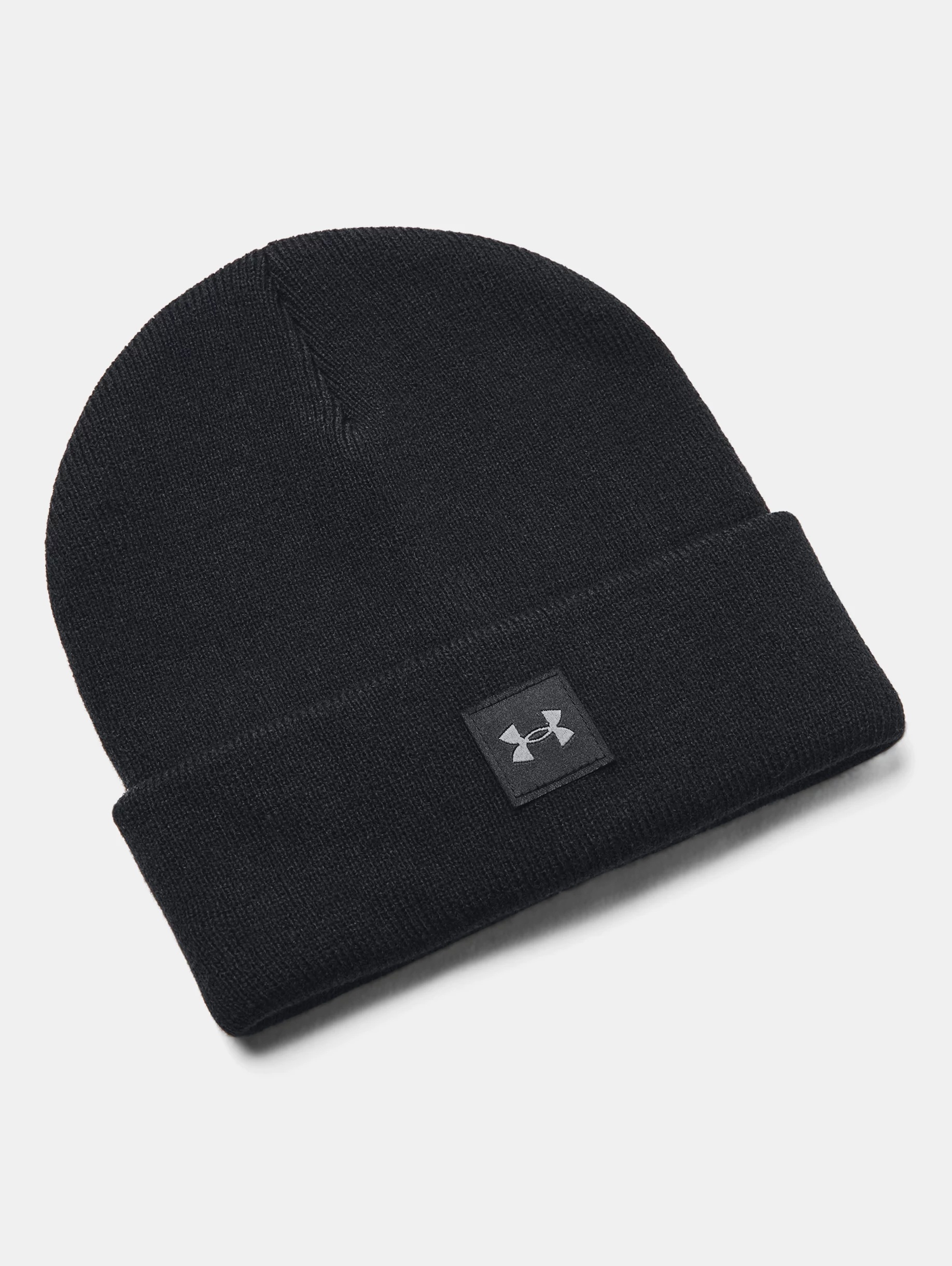 Women's UA Halftime Cuff Beanie - 1