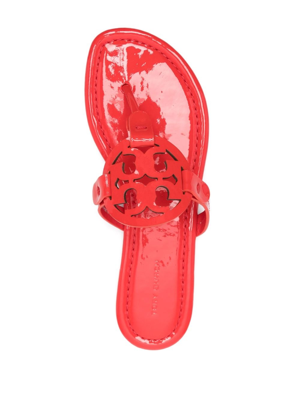 Tory Burch - Tory Burch Sandals Red - 2