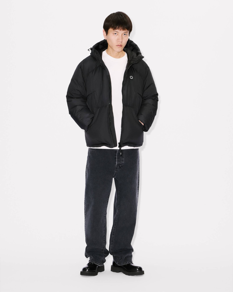 'Boke Flower 2.0' down jacket 3