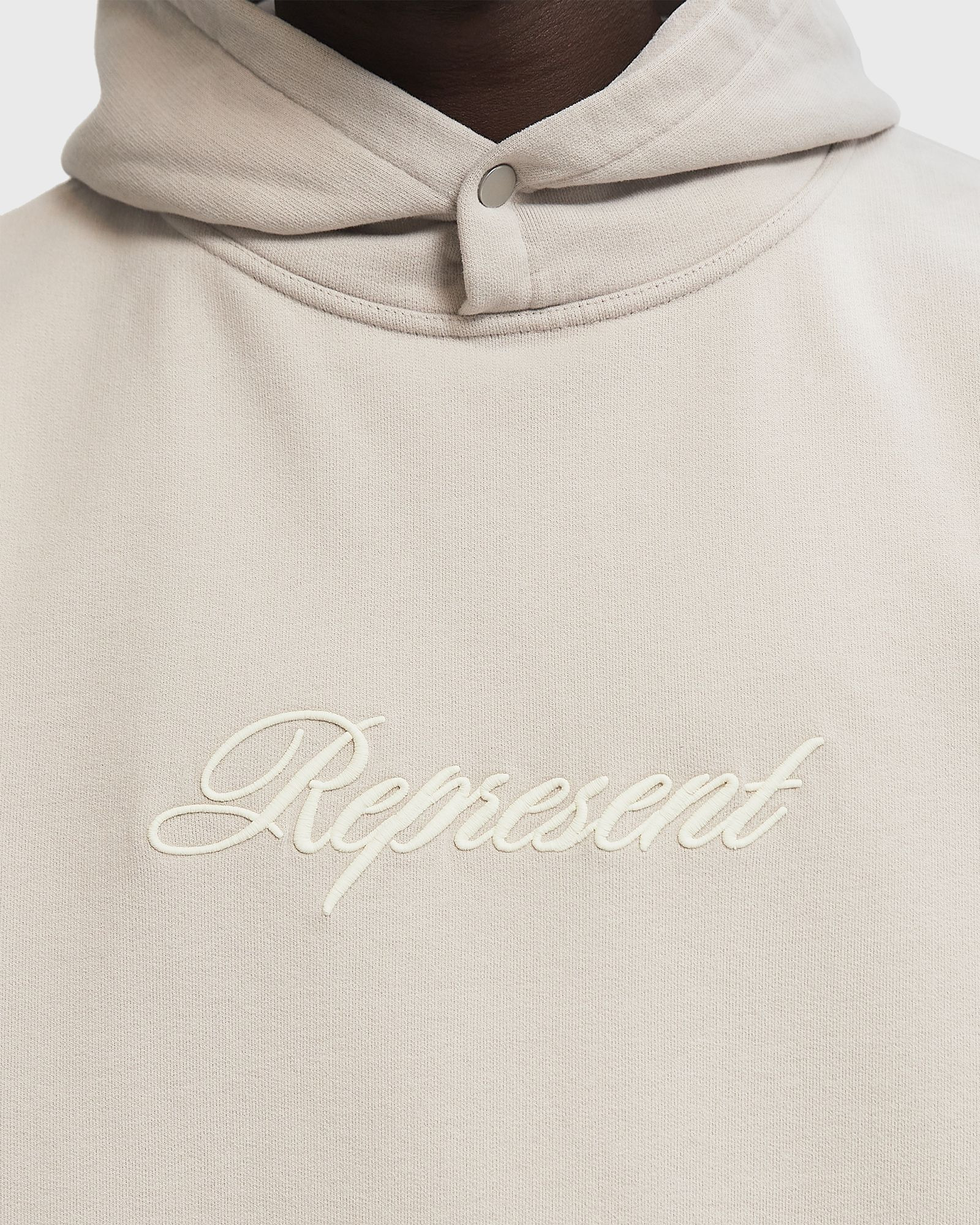 Script Logo Hoodie - 3