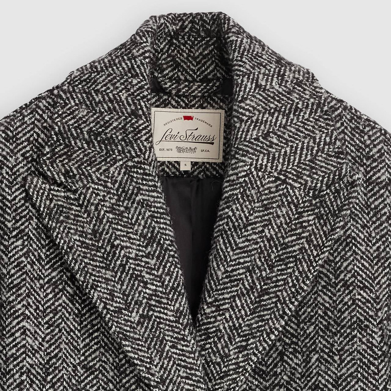 TESSA WOOL COAT 6