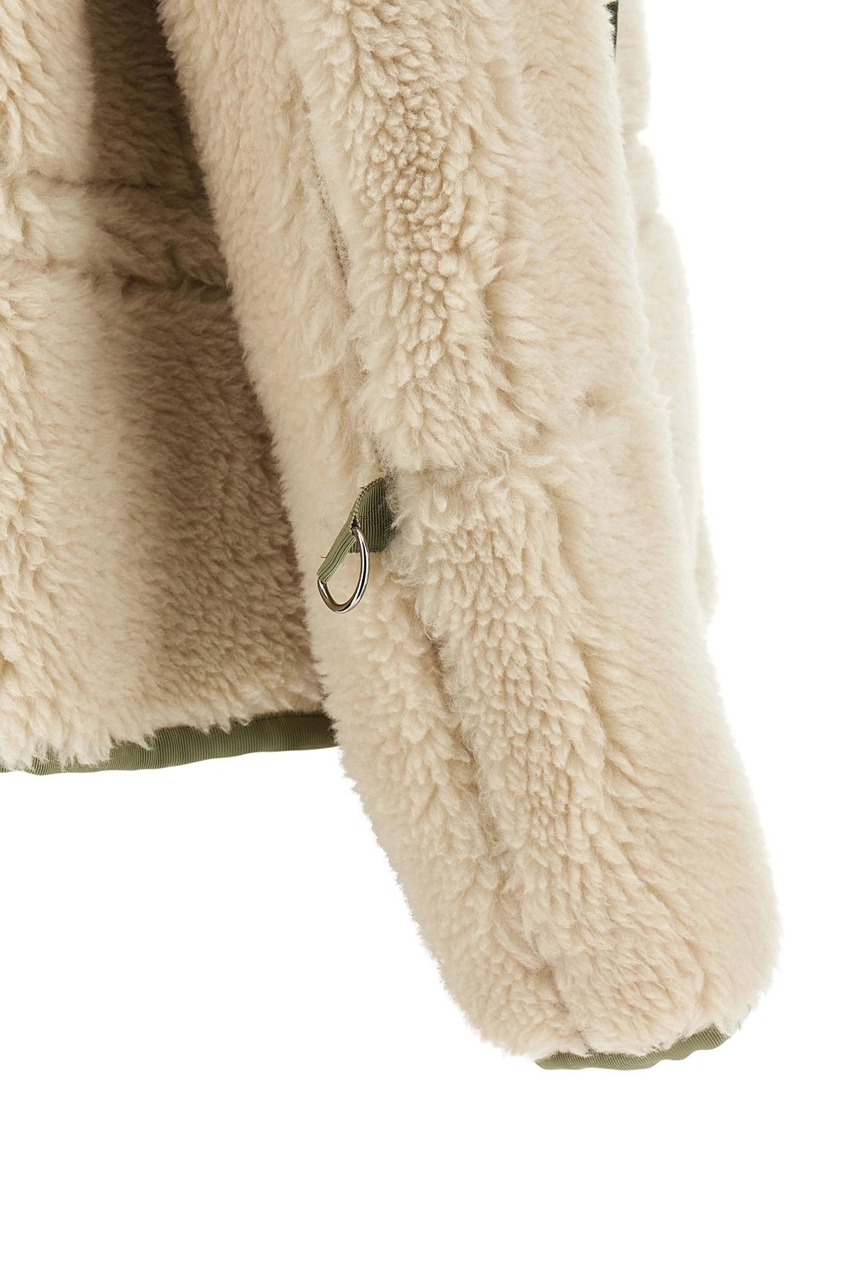 Teddy blouson - 4