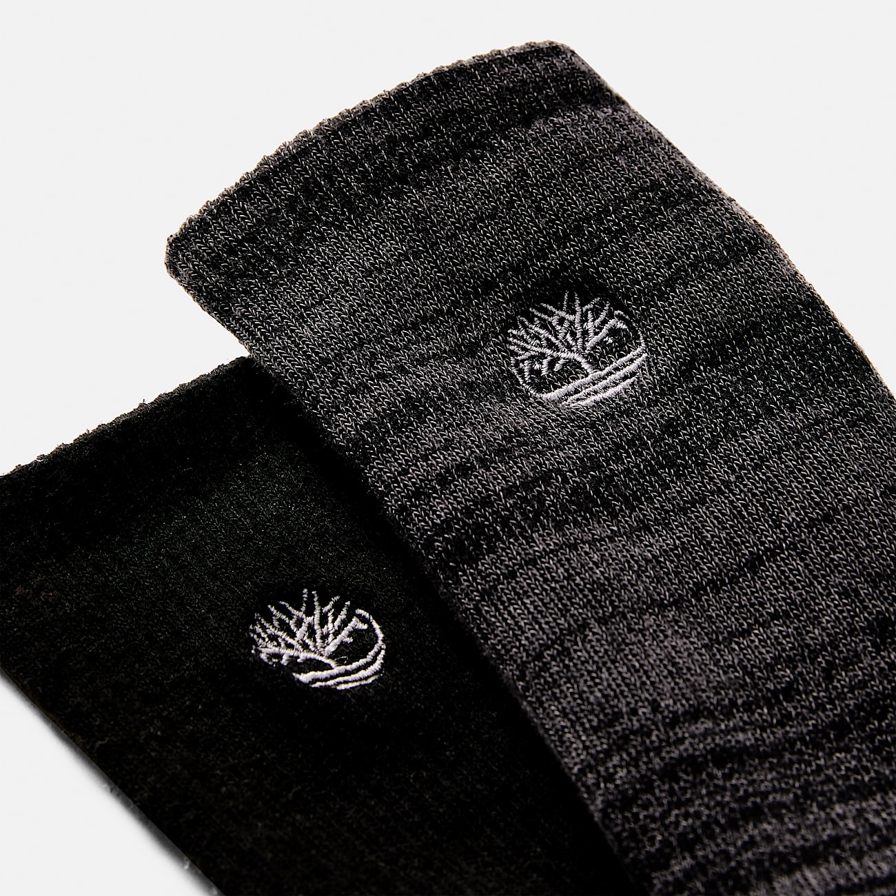 Men's Mystic River 2-Pack Casual Crew Socks - 2