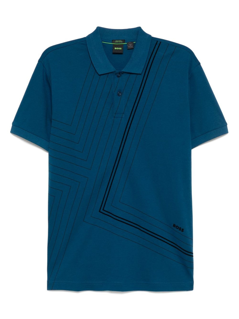 Paddy polo shirt 1