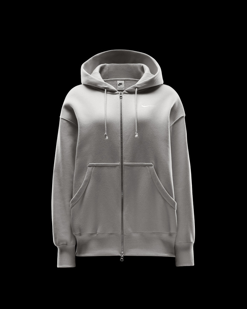Nike Sportswear Phoenix Fleece Women's Oversized Full-Zip Hoodie 6