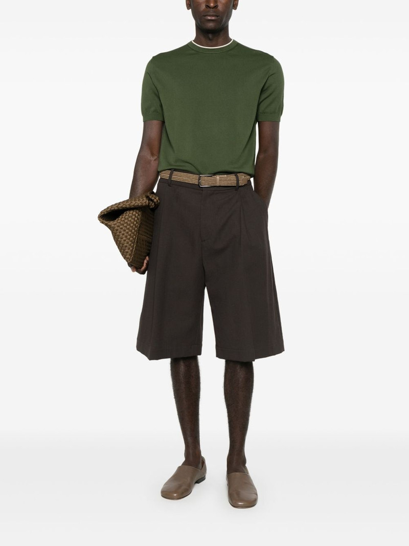 Canali cotton T-shirt outlook