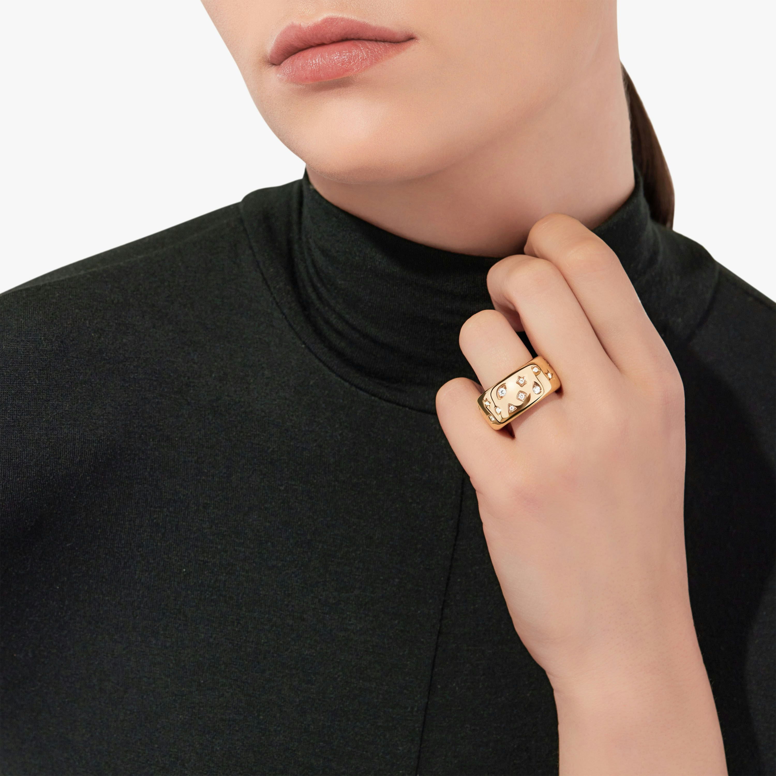 Iconica Large Ring - 4