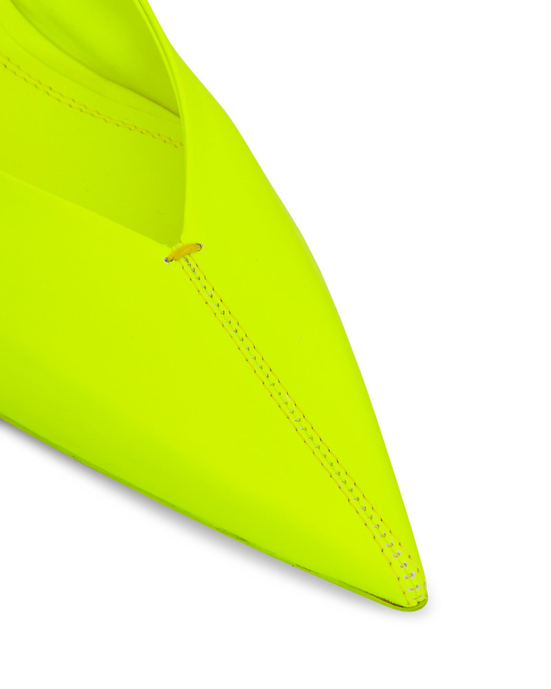 EVE HEEL WITH STUDDED BELT STRAP 6