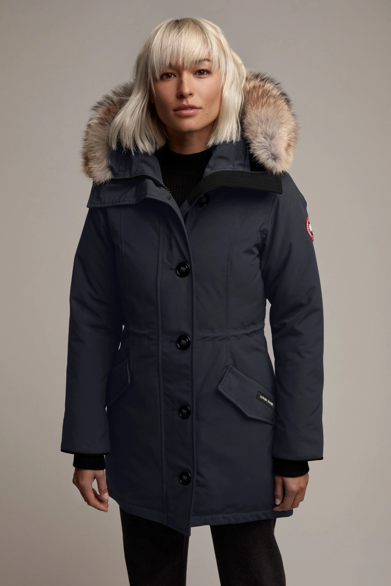 ROSSCLAIR PARKA FUSION FIT - 2