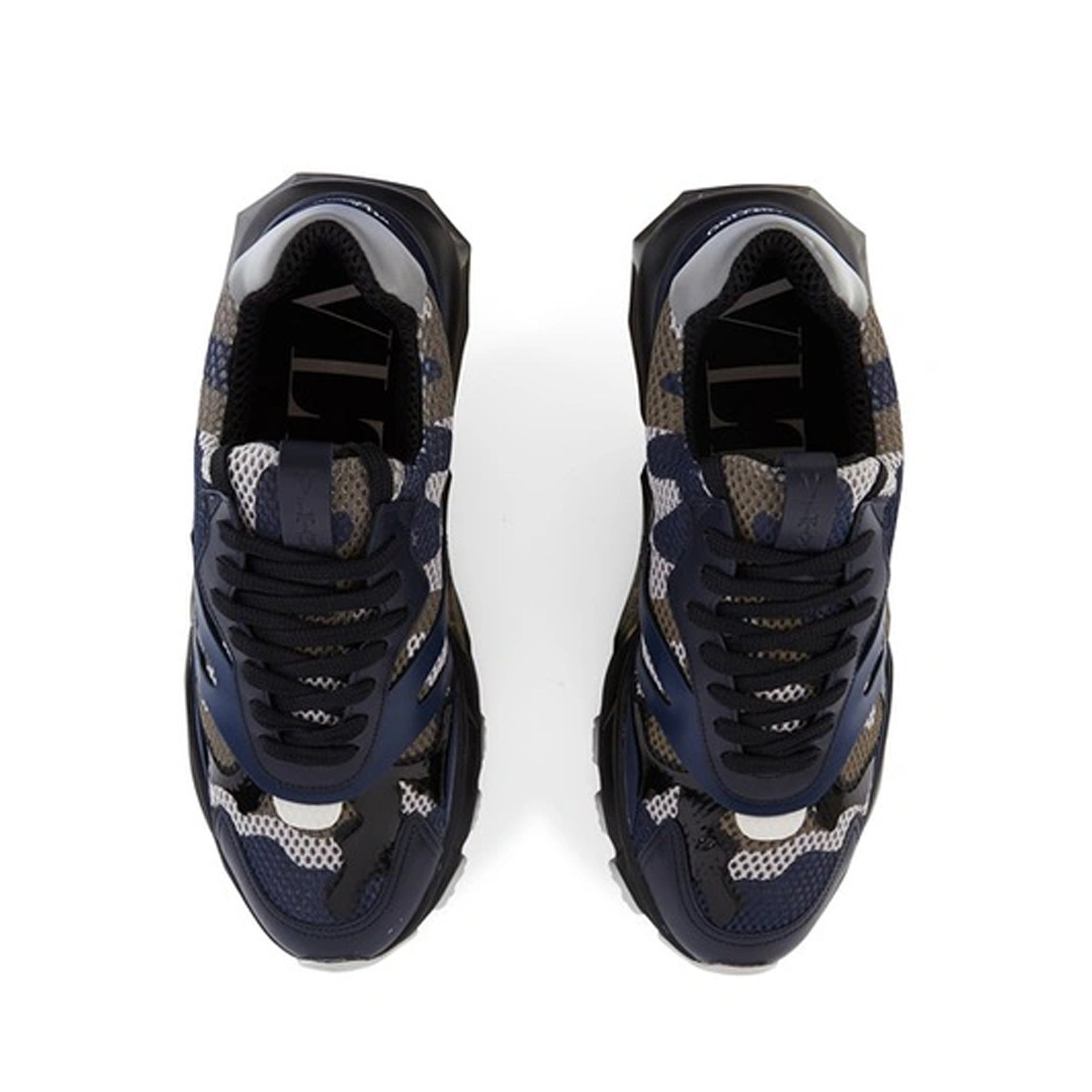 Valentino Garavani Bounce Sneakers Men - 4