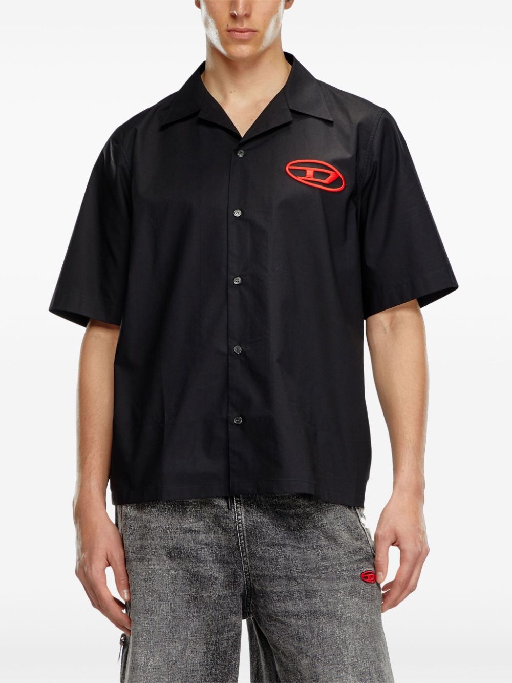 S-Mac organic cotton shirt - 3