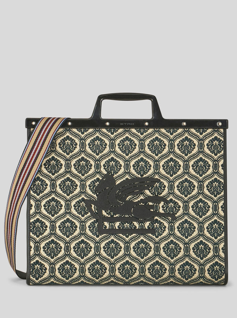 LARGE LOVE TROTTER BAG 1